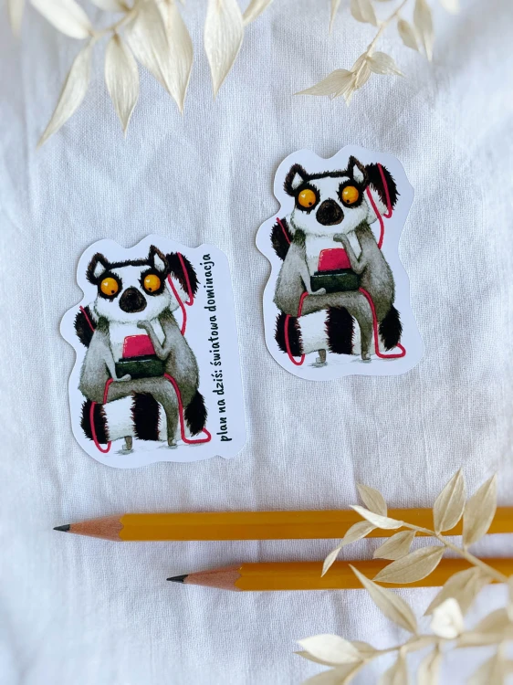 1-naklejki-z-lemurem-lemur-lemon-koniauke.JPG